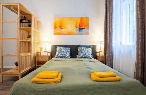 Nepszinhaz negyed Apartment | Sonoma Boutique Rooms nr 3