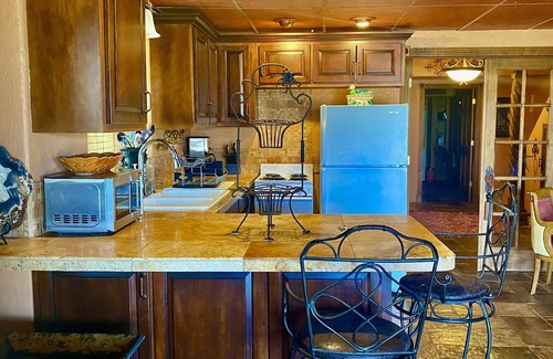 Tucson Apartment | Sonoran Desert Retreat with amazing Mountain views