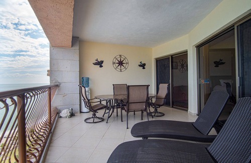 La Choya Condo | Sonoran Sun W-808 Beautiful Ocean Front Condo With Amazing Views