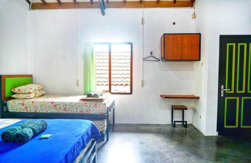 Wirobrajan House | Sonosewu Guesthouse Syariah