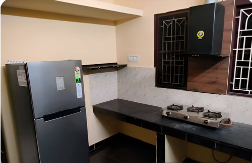 Mangalore Apartment | Soothing 2-bedroom apartment in Mangalore