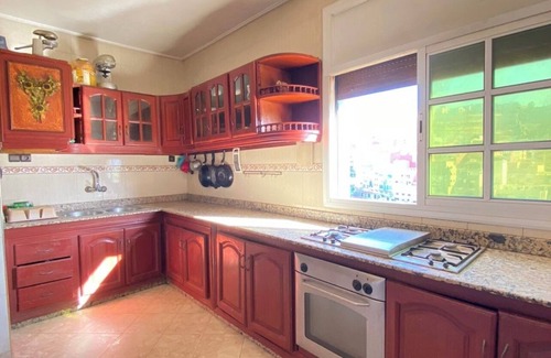 Al Hoceima Apartment | Soothing 3-bedroom apartment in Al Hoceima