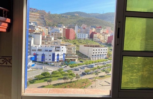 Al Hoceima Apartment | Soothing 3-bedroom apartment in Al Hoceima