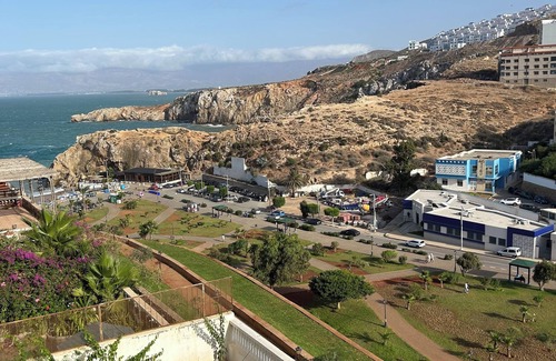 Al Hoceima Apartment | Soothing 3-bedroom apartment in Al Hoceima