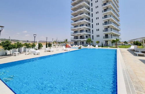 Gastria Apartment | Sophia Pool 1-Bedroom Apartment (Caesar Blue)