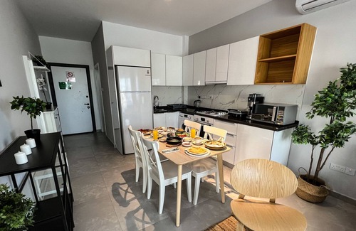 Gastria Apartment | Sophia Pool 1-bedroom apartment with SeaView