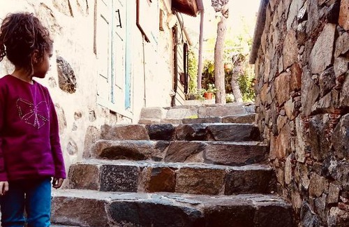 Askas Bed & Breakfast | Sophias Cottage