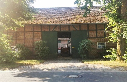 Reinsehlen Apartment | Sophienhof Lieselotte