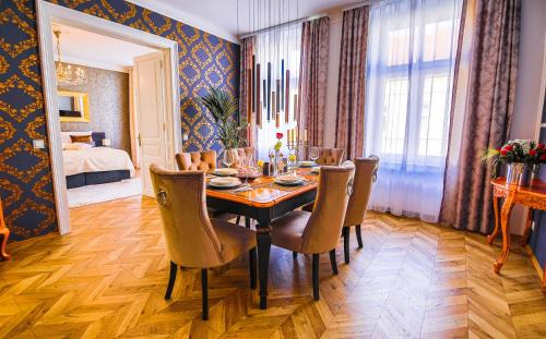Yppenplatz Apartment | Sophies Place Yppenplatz - Imperial Lifestyle City Apartments Vienna Parking