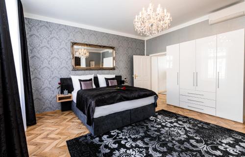 Yppenplatz Apartment | Sophies Place Yppenplatz - Imperial Lifestyle City Apartments Vienna Parking
