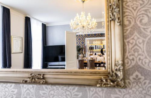 Yppenplatz Apartment | Sophies Place Yppenplatz - Imperial Lifestyle City Apartments Vienna Parking
