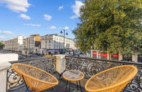 Queen's Gate Apartment | Sophisticated Apartment on the Famous Gloucester Road