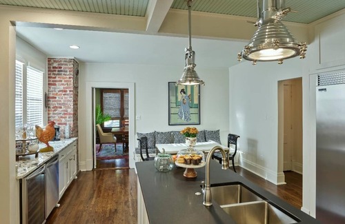 Capital View House | Sophisticated, award winning, in the middle of everything!