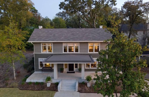 Capital View House | Sophisticated, award winning, in the middle of everything!