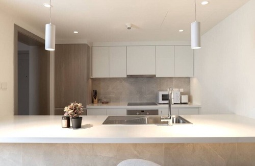 The Greens Apartment | Sophisticated & Classy - 1Bhk - The Greens