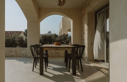 Kanali Villa | Sophisticated Preveza Villa | Villa Harmony | 2 Bedrooms | Breathtaking Ionian.