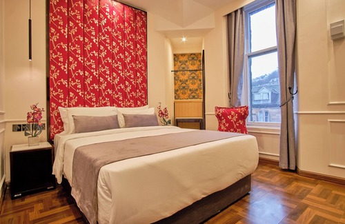 Oban Hotel | Sophisticated Stay Overlooking Scenic Views, 2 Rooms l Close to Attractions