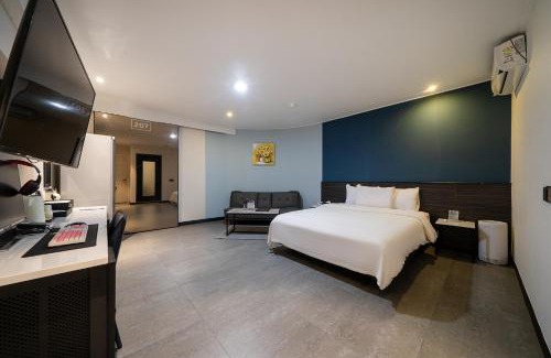 Jakjeon-dong Hotel | Sopoong Hotel Incheon