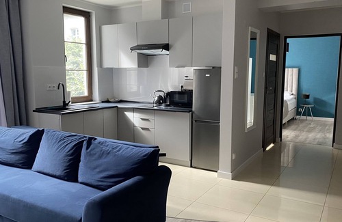 Gorny Sopot Apartment | Sopot Marina