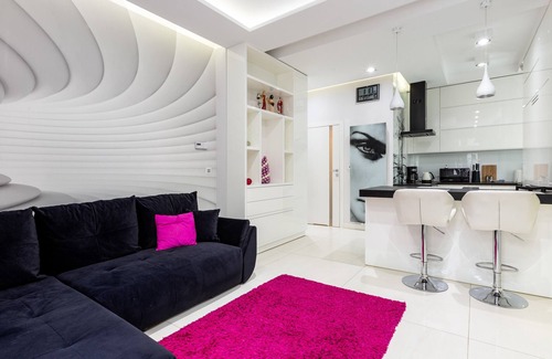 Dolny Sopot Apartment | Sopot Molo Chic Apartment