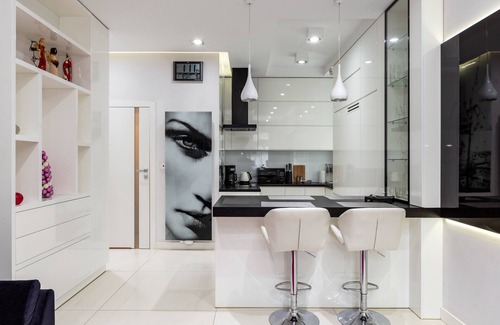 Dolny Sopot Apartment | Sopot Molo Chic Apartment