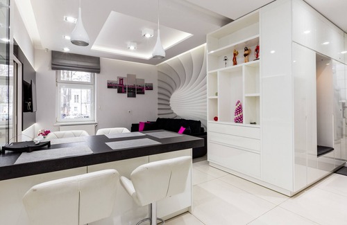 Dolny Sopot Apartment | Sopot Molo Chic Apartment