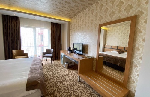 Tepebası Hotel | Sor Hotel Eskisehir