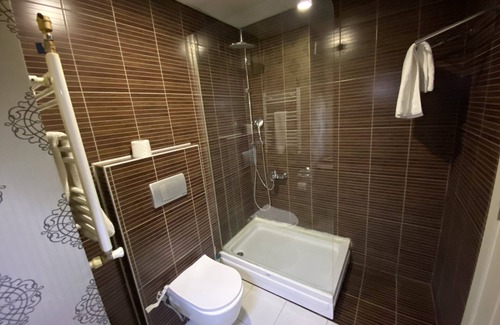 Tepebası Hotel | Sor Hotel Eskisehir