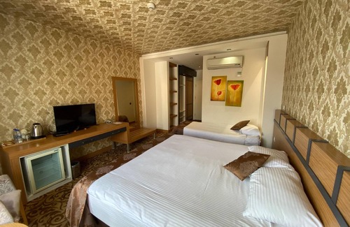 Tepebası Hotel | Sor Hotel Eskisehir