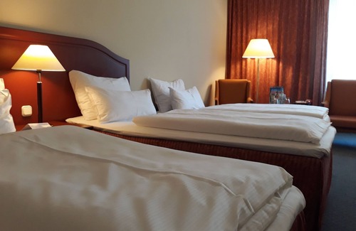 Brandenburg an der Havel Hotel | Sorat Hotel Brandenburg