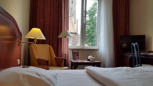 Brandenburg an der Havel Hotel | SORAT Hotel Brandenburg