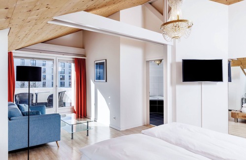 Uster District Hotel | Sorell Hotel Sonnental