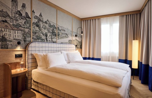 Rapperswil Hotel | Sorell Hotel Speer