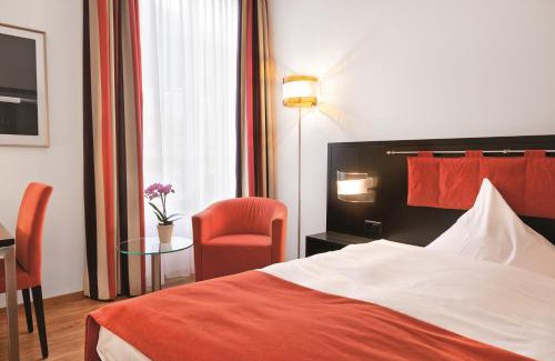 Bad Ragaz Hotel | Sorell Hotel Tamina - Garni