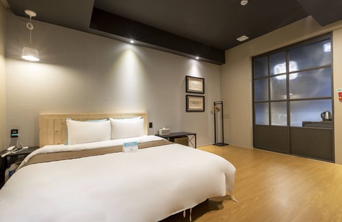 Sasang Hotel | Sorgente Business Hotel