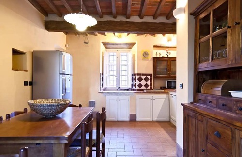 SantʼAndrea di Compito Villa | Sorgiva In Capannori, Tuscany
