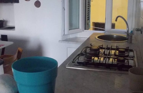 Sori Apartment | Sori: Apartment/flat - Sori in Historical Borgo of Fischerman