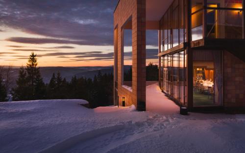 Holmenkollen Hotel | Soria Moria Hotell