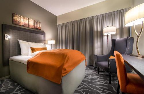 Holmenkollen Hotel | Soria Moria Hotell