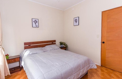 Osorno Apartment | Soriano 62