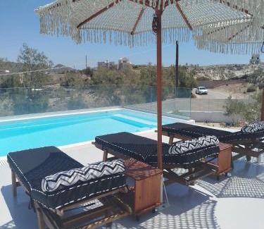 Akrotiri Villa | Sorocada Private House