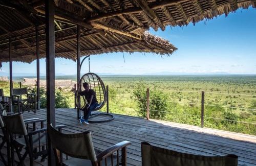 Murka Other | Soroi Cheetah Tented Camp
