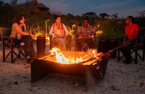 Murka Other | Soroi Cheetah Tented Camp
