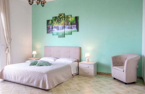 Priora Bed & Breakfast | Sorrento Hills - View of the bay