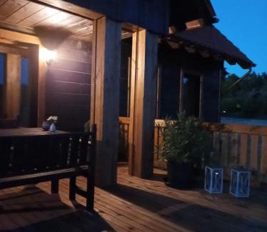 Krutynski Piecek House | Sosnówka