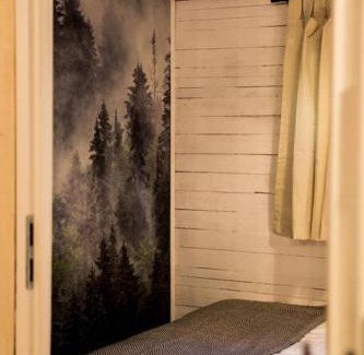 gmina Jakubow House | Sosnowy Strumyk