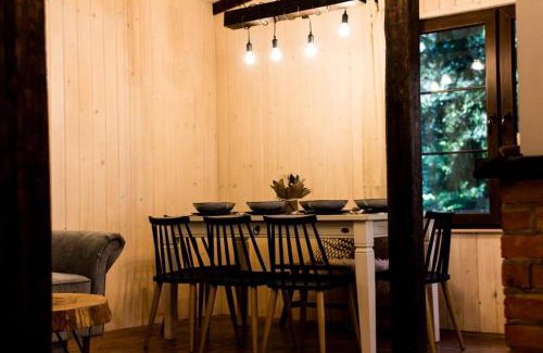gmina Jakubow House | Sosnowy Strumyk