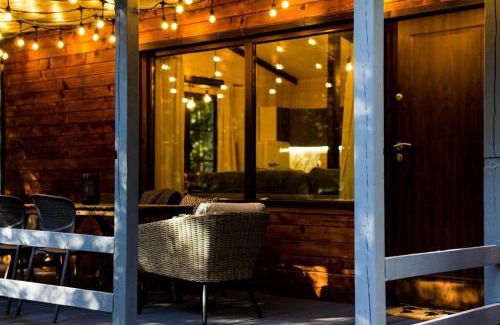 gmina Jakubow House | Sosnowy Strumyk