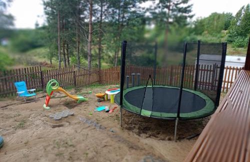 gmina Kurzetnik House | Sosnowy zakątek odpocznij tu