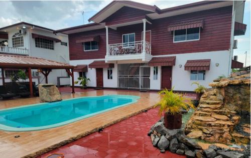 Noord Apartment | Soso Lobi Apartments